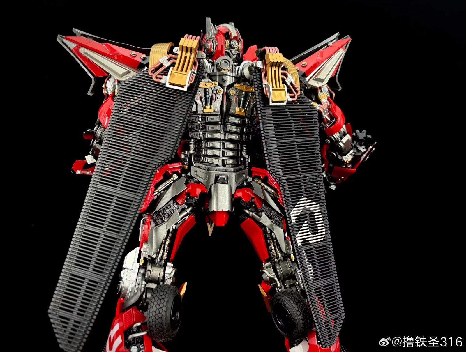 SP-316 Sentinel Prime DLX Figue SP-316 Sentinel Prime DLX Figue