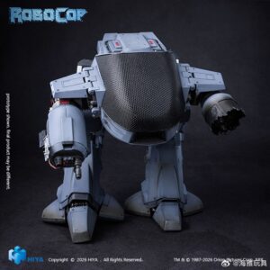 HIYA 112 Exquisite Super Robocop ED-209