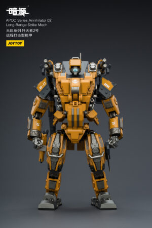 JoyToy JT03431 1/25 ST-8617 APOC Series JT03431 Annihilator 02 Long-Range Strike Mech