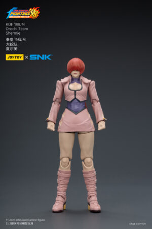 JoyToy JT04056 1/18 SNK KOF’98UMOrochi TeamShermie