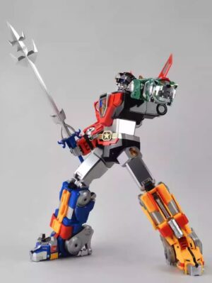 MC Muscle Voltron KO Blitzway - 38cm Voltron