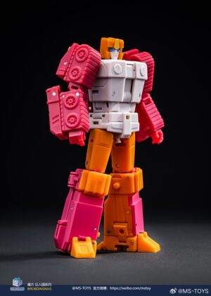 MS-TOYS MS-B64 Computron Nosecone