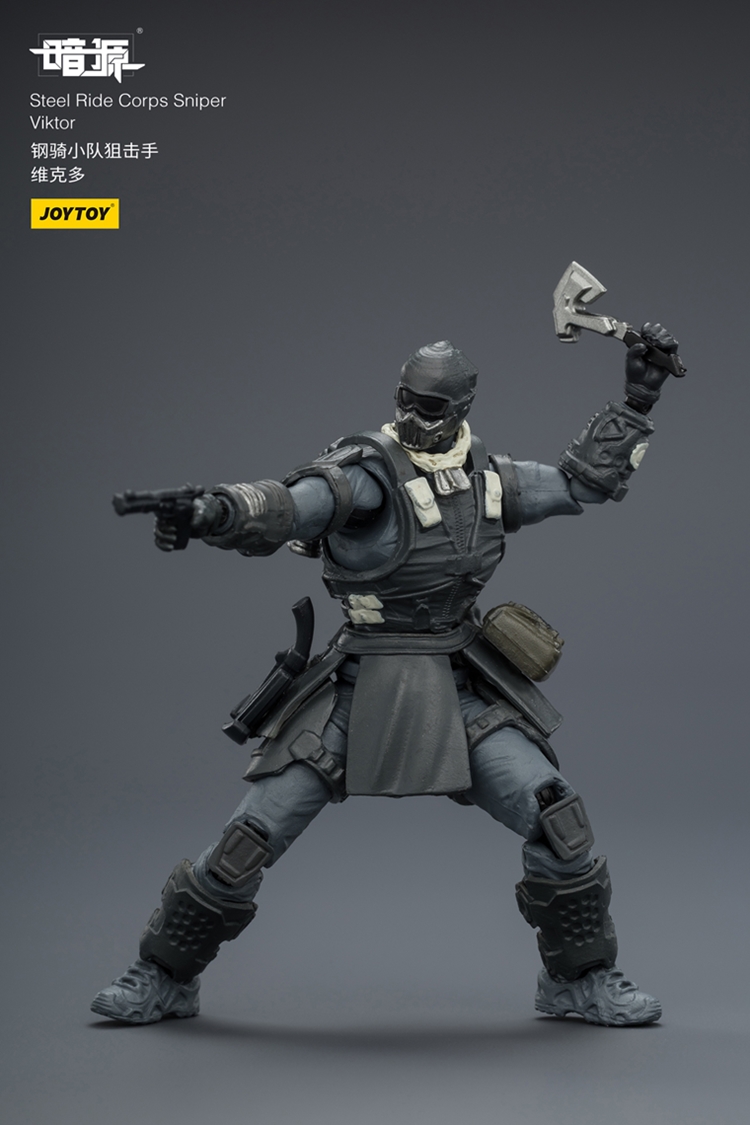 JOYTOY JT04100 125 Steel Ride Corps Sniper Viktor JOYTOY JT04100 125 Steel Ride Corps Sniper Viktor