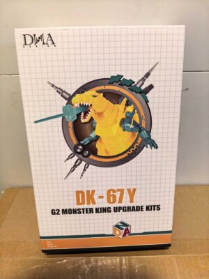 DNA DK-67Y G2 MONSTER KING