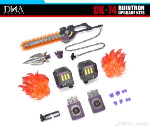DNA Design DK-74 RUINTRON