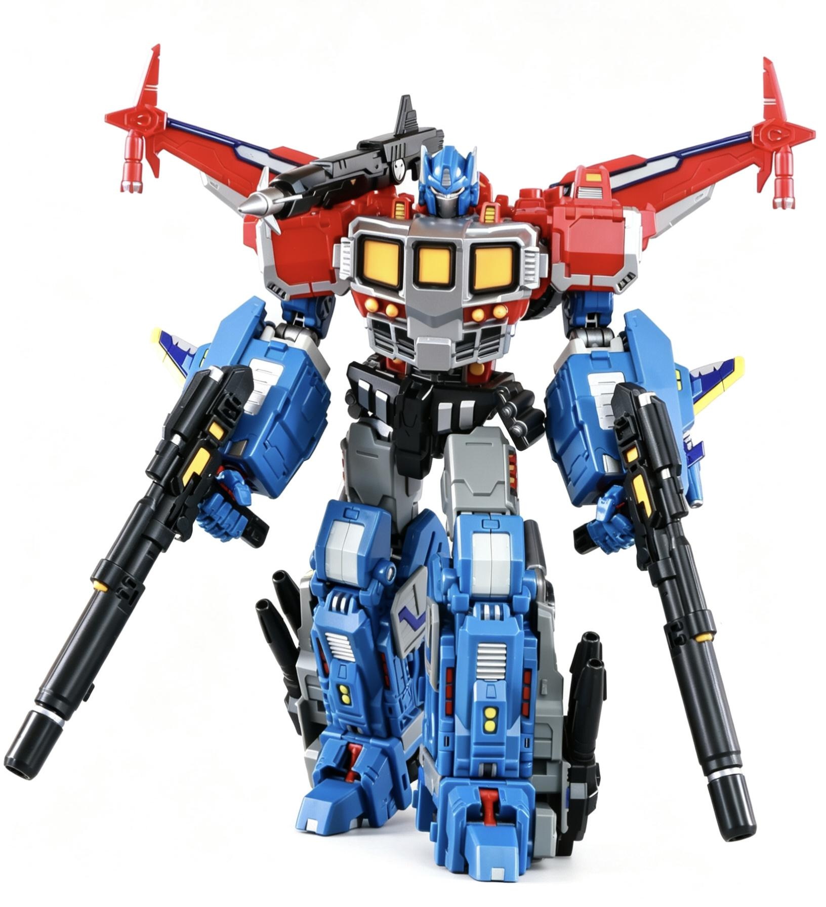 MMC R-48PX Reinforced Divine Light Armor MMC R-48PX Reinforced Divine Light Armor