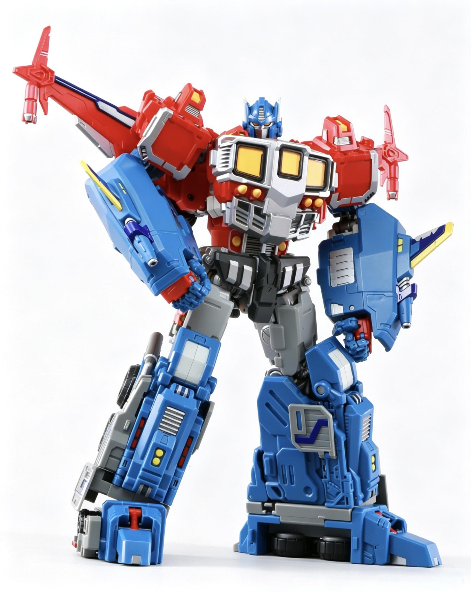 MMC R-48PX Reinforced Divine Light Armor MMC R-48PX Reinforced Divine Light Armor