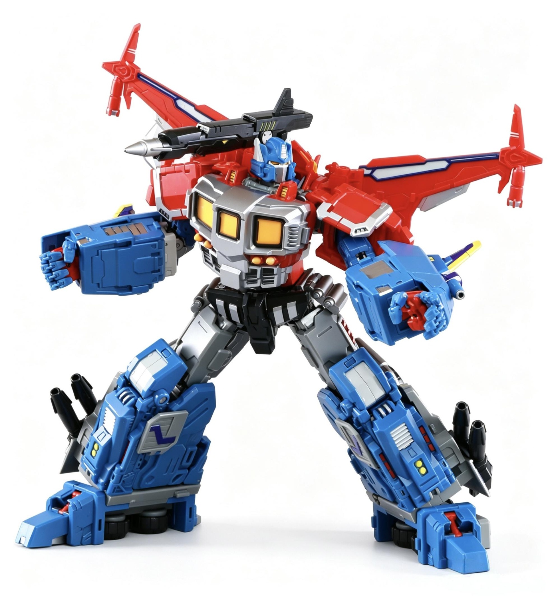 MMC R-48PX Reinforced Divine Light Armor MMC R-48PX Reinforced Divine Light Armor