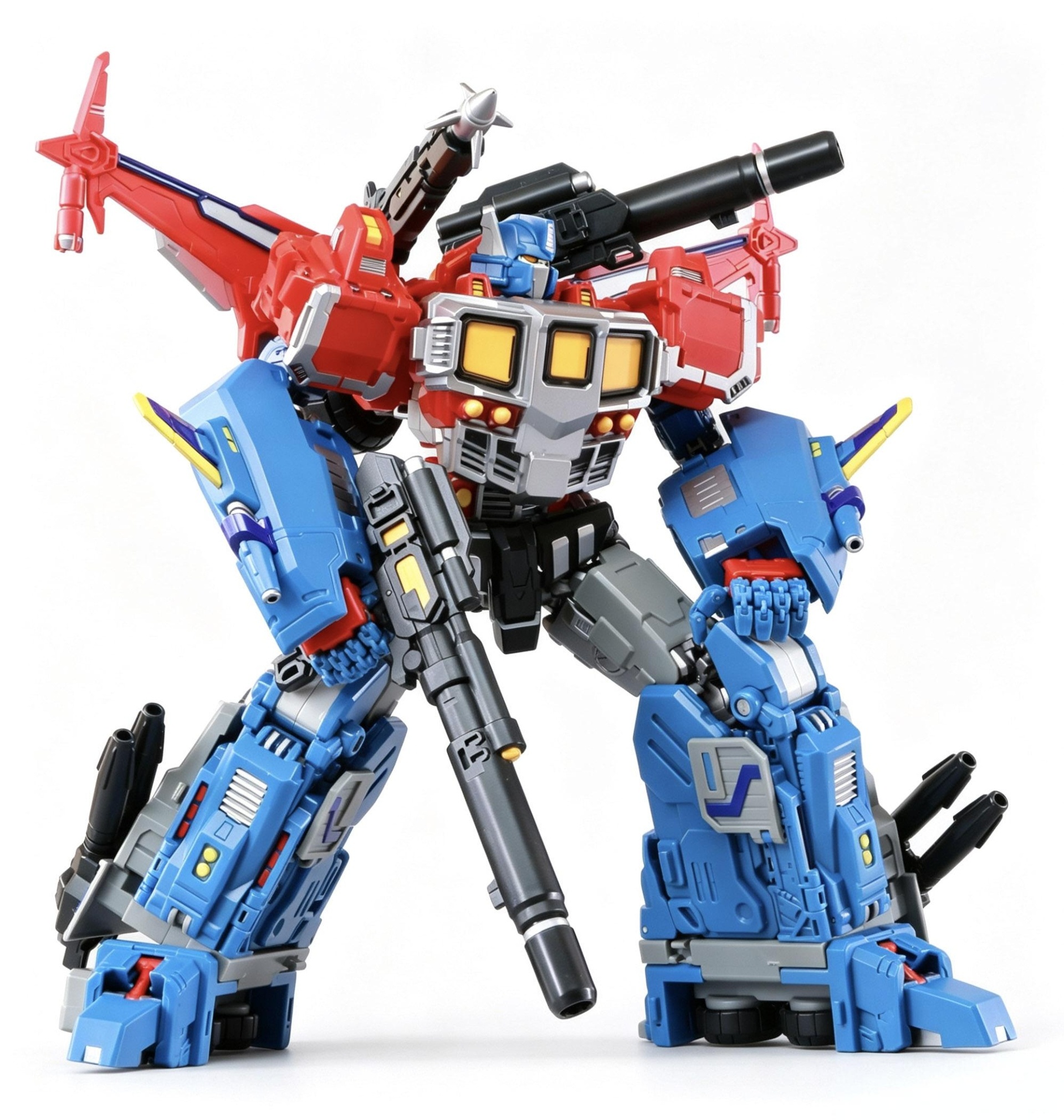 MMC R-48PX Reinforced Divine Light Armor MMC R-48PX Reinforced Divine Light Armor