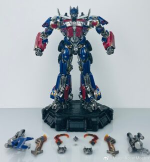 MM-02A MM02A Optimus Prime Pectoral Muscle Edition
