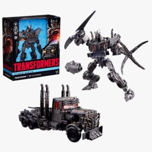 Transformers Studio Series Transformers: Rise of the Beasts Leader Class Scourge