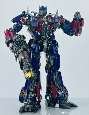 MM-02B MM02B Optimus Prime Abdominal Muscle Edition