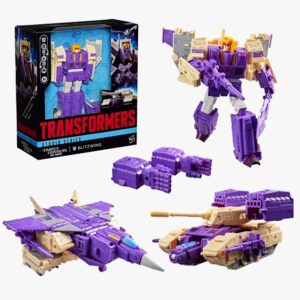 Transformers Studio Series The Transformers: The Movie Leader Class Blitzwing