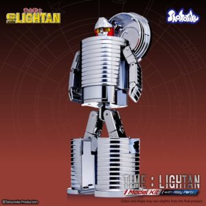 SHOHORIKU SK0064B TIME:LIGHTAN Model Kit (With Alloy Parts)