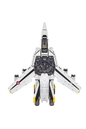Kids Logic Mini Metal 002 Robotech Veritech VF-1S (Fighter Mode)