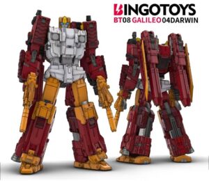 Bingo Toys BT08-04 GALILEO Darwin