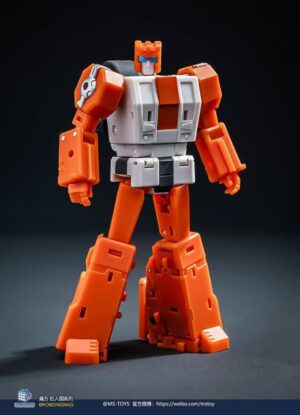 MS-TOYS MS-B67 Computron Afterburner