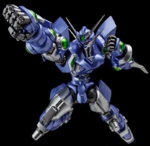 Sentinel RIOBOT Soulgain SUPER ROBOT WARS A COLOR VER.