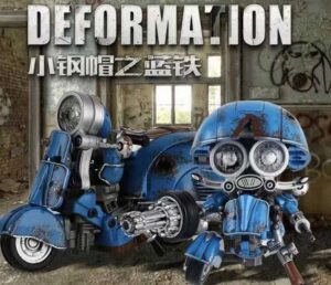 Deformation VM01 Sqweeks