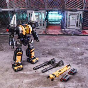 Diaclone KO DA47 ZT-03