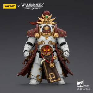 JoyToy JT03622 118 Warhammer”The Horus Heresy” White ScarsQin Xa – Master of the Keshigwith paired blades‘theTails of the Dragon