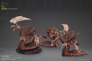 JOYTOY JT05206 1/25 STARCRAFT Zerg Hydralisk Set